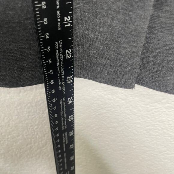 Michael Michael Kors Womens Jacket Size S Gray 3/4 Sleeve Button Front - Picture 5 of 13